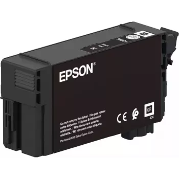 Tinteiro Epson Pacote Individual UltraChrome XD2 Preto T40C140 50 ml