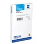 Tinteiro Epson C13T90724N Ciano – Original Rendimento Extra (Super) Alto para WF-6XXX