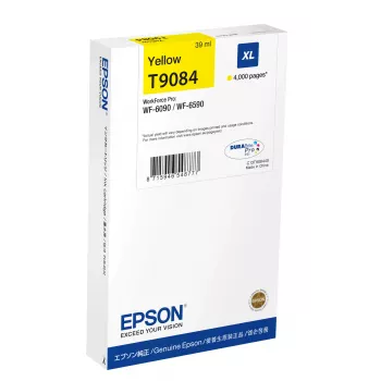 Tinteiro Epson C13T90844N 1 unid. Original Alto (XL) Rendimento Amarelo