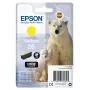 Epson Eisbär Pacote Individual Amarelo 26 Claria Premium Ink