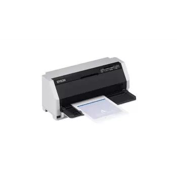 Impressora Matricial Epson LQ-690II 4800 x 1200 DPI 487 cps