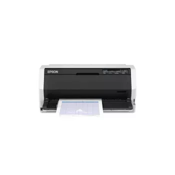 Impressora Matricial Epson LQ-690II 4800 x 1200 DPI 487 cps