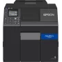Impressora de Etiquetas Epson ColorWorks CW-C6000Ae Jato de Tinta Cor 1200 x 1200 DPI 85 mm/s Com Fios Ethernet LAN