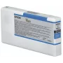 Tinteiro Epson T6532 Ciano (200 ml), Ciano, 200 ml, 1 unid.