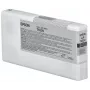Tinteiro Epson T6539 Preto Muito Claro (200 ml), Preto Muito Claro, Tinta Pigmentada, 200 ml, 1 unid.