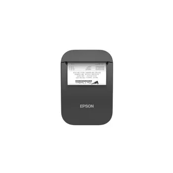 Impressora Térmica Móvel Epson TM-P80II AC (121) 203 x 203 DPI Com Fios e Sem Fios