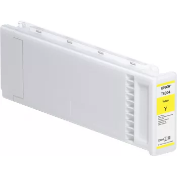 Epson Pacote Individual Amarelo T800400 UltraChrome PRO 700 ml