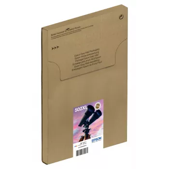 Tinteiro Epson 502XL EasyMail 1 unid. Original Alto (XL) Rendimento Preto, Ciano, Magenta, Amarelo