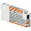 Epson Pacote Individual Laranja T596A00 UltraChrome HDR 350 ml, Laranja, Tinta Pigmentada, 350 ml, 1 unid.