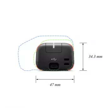Scanner Portátil Epson WorkForce ES-50