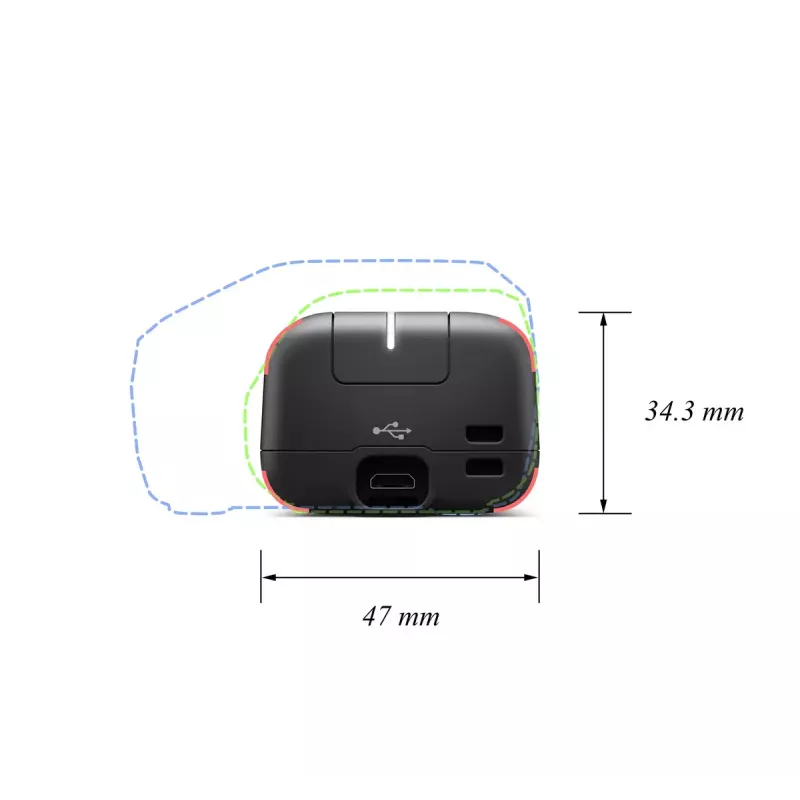 Scanner Portátil Epson WorkForce ES-50