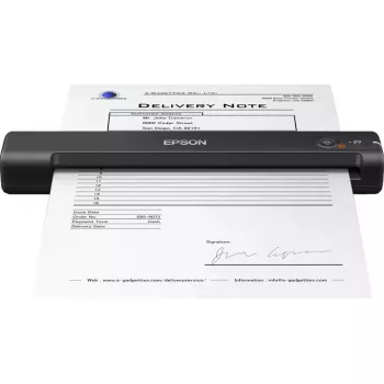 Scanner Portátil Epson WorkForce ES-50