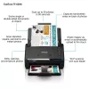 Epson FastFoto FF-680W Scanner de alimentação 600 x 600 DPI A4 Preto