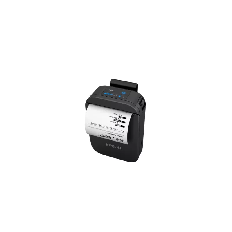 Epson TM-P20II (111) 203 x 203 DPI Impressora térmica móvel com fios e sem fios