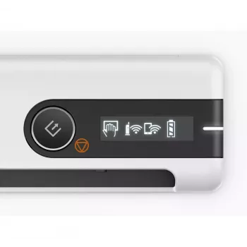 Scanner de mão Epson WorkForce DS-80W
