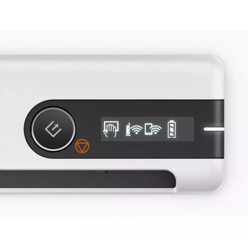 Scanner de mão Epson WorkForce DS-80W