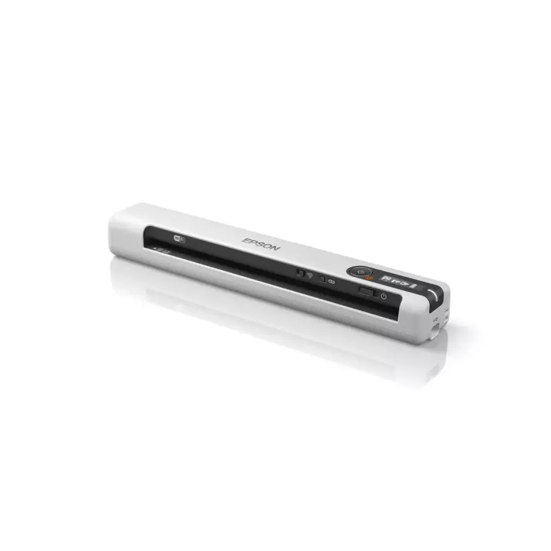 Scanner de mão Epson WorkForce DS-80W