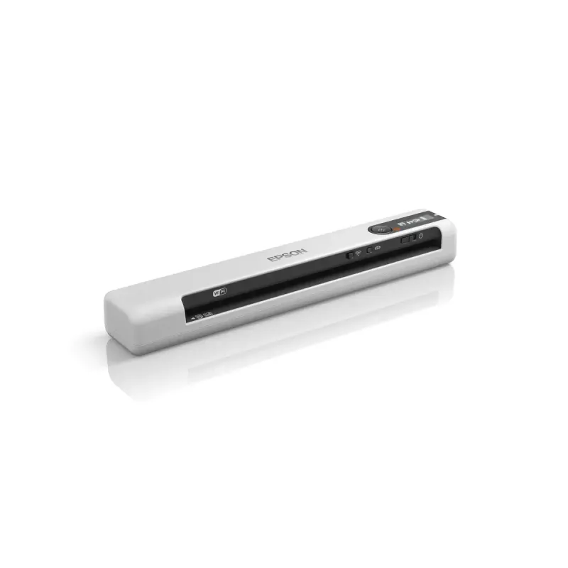 Scanner de mão Epson WorkForce DS-80W