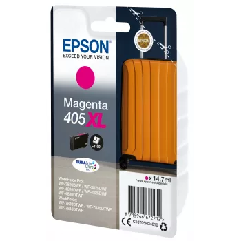 Epson 405XL Tinteiro 1 unid. Original Alta capacidade (XL) Magenta