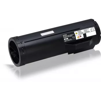 Epson Toner alta capacidade Preto 23,7k, 23700 páginas, Preto, 1 unid.