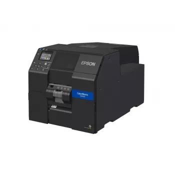 Epson ColorWorks CW-C6000Pe Impressora de etiquetas jato de tinta Cor 1200 x 1200 DPI 119 mm/s com fios Ethernet LAN