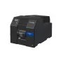 Epson ColorWorks CW-C6000Pe Impressora de etiquetas jato de tinta Cor 1200 x 1200 DPI 119 mm/s com fios Ethernet LAN