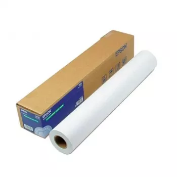 Epson Premium Luster Papel fotográfico, 44 polegadas x 30,5 m, 260 g/m²
