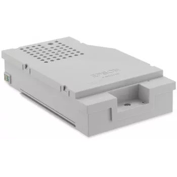 Caixa de manutenção Epson PP-100AP PP-100II PP-100IIBD PP-100III PP-50II Preto