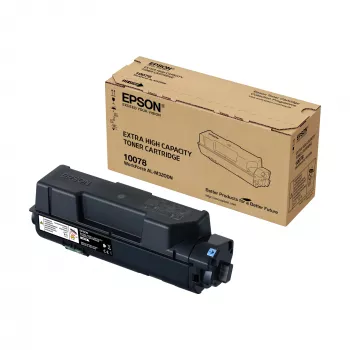 Toner Epson S110078 Capacidade extra alta 10000 páginas Preto