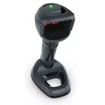 Leitor de códigos de barras manual Zebra DS9908-SR 1D/2D preto