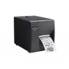 Zebra ZT111 ZT11143-T0E000FZ impressora de etiquetas de transferência térmica, 300 DPI, 152 mm/s, 4" (rolo de 11,4 cm), USB, série, Ethernet, Bluetooth, Wi-Fi, preta