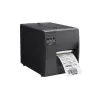 Zebra ZT111 ZT11142-T0E000FZ impressora de etiquetas de transferência térmica, 203 DPI, 254 mm/s, 4" (rolo de 11,4 cm), USB, série, Ethernet, Bluetooth, Wi-Fi, preta