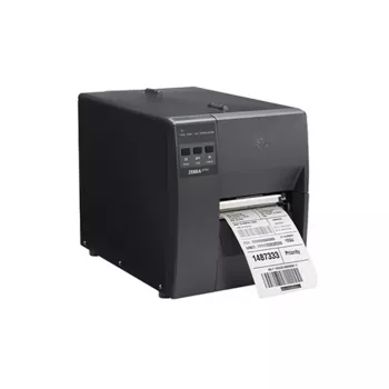 Impressora de etiquetas Zebra ZT111 térmica direta/transferência térmica 203 x 203 DPI com fios e sem fios Ethernet LAN Wi-Fi