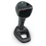 Leitor de códigos de barras manual Zebra DS9908-SR 1D/2D preto