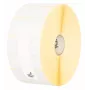 Etiquetas de impressora autoadesivas Zebra Z-Select 2000T branco