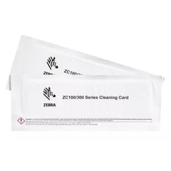 Kit de impressora Zebra 105999-310-01 kit de limpeza