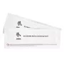 Kit de impressora Zebra 105999-310-01 kit de limpeza
