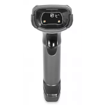Leitor de códigos de barras manual Zebra DS8108-SR – 1D/2D LED, com fios (RS-232/USB), IP42, 154 g