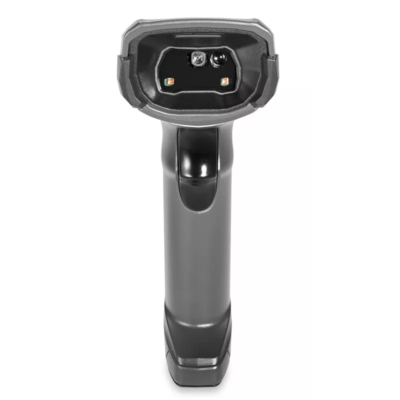 Leitor de códigos de barras manual Zebra DS8108-SR – 1D/2D LED, com fios (RS-232/USB), IP42, 154 g