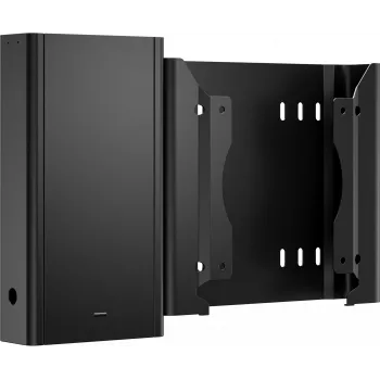Suporte VESA HP Desktop Mini v4+ com suporte para fonte de alimentação
