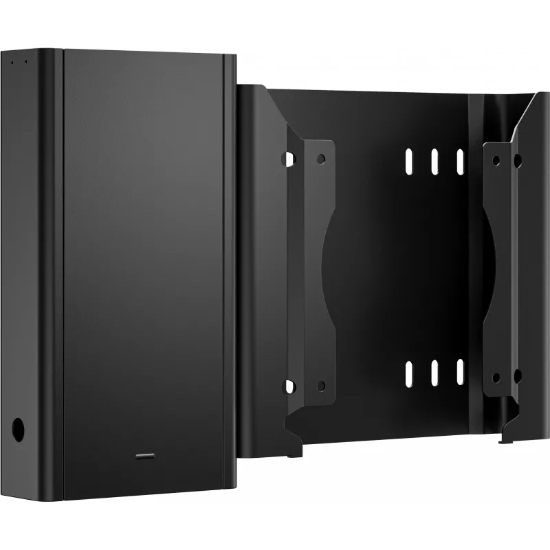Suporte VESA HP Desktop Mini v4+ com suporte para fonte de alimentação