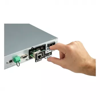 Unidade de alimentação ininterrupta Eaton 5P1150IRNG2 line-interactive 1,15 kVA (920 W) 6× C13 rack 1U