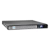 Eaton 5P 1150iR Gen 2 5P1150IRNG2 UPS line-interactive, 1150 VA (1,15 kVA), 920 W, 6 tomadas, rack 1U 19", 9 Ah, RS-232, USB, Network Card-MS, preto/prateado
