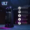 Altifalante Sony SRS-ULT1000 ULT TOWER 10 — 139 W, Bluetooth, portátil, preto