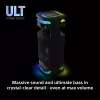Altifalante Sony SRS-ULT1000 ULT TOWER 10 — 139 W, Bluetooth, portátil, preto