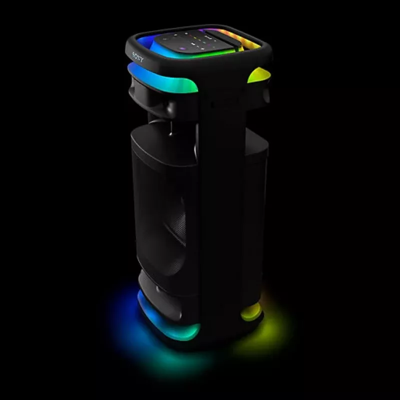 Altifalante Sony SRS-ULT1000 ULT TOWER 10 — 139 W, Bluetooth, portátil, preto