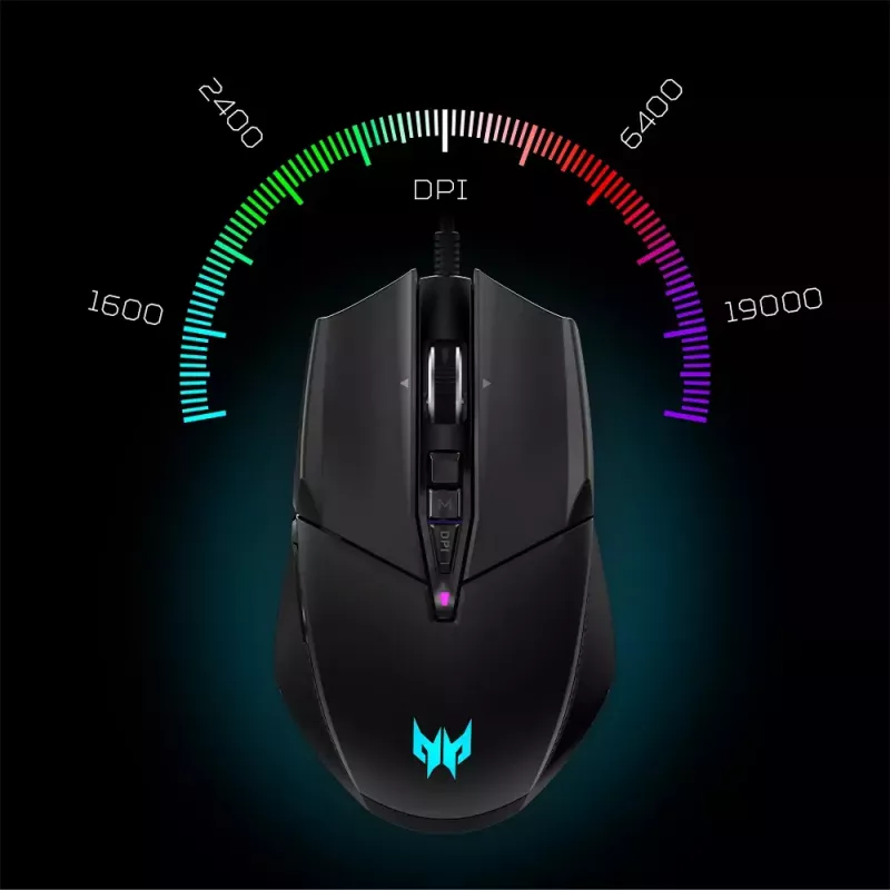 Rato gaming Acer Predator Cestus 335