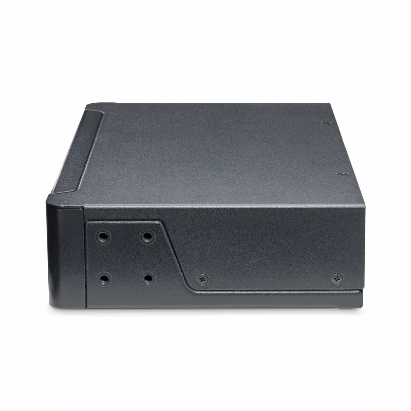 StarTech.com comutador KVM DisplayPort de 4 portas, monitor único 4K 60Hz, 6x portas USB, comutação por botão e tecla de atalho, DisplayPort 1.2, independente do sistema operativo, compatível com TAA