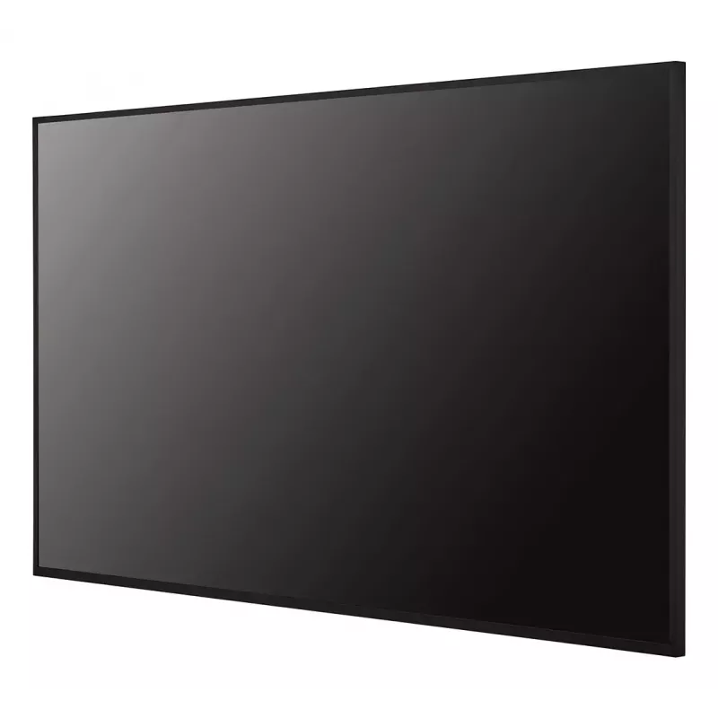 LG 55UH7N-E ecrã de sinalização digital ecrã plano 139,7 cm (55 polegadas) LED Wi-Fi 700 cd/m² 4K Ultra HD preto processador integrado WebOS 24/7