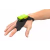 Leitor de códigos de barras portátil Zebra RS2100 2D laser sem fios verde